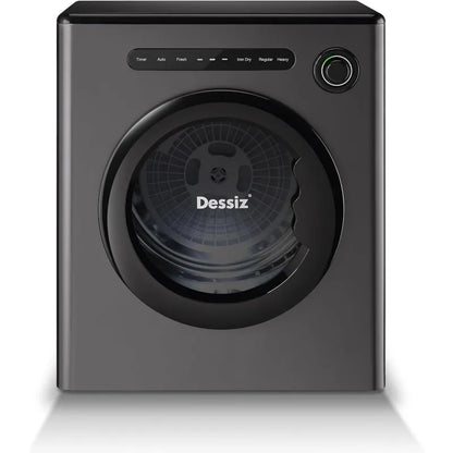 Compact Dryer with Exhaust Pipe