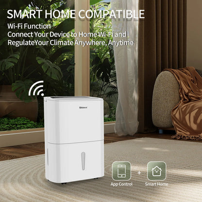 Wifi Dehumidifier