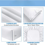 Hotel Luxury Bed Sheets