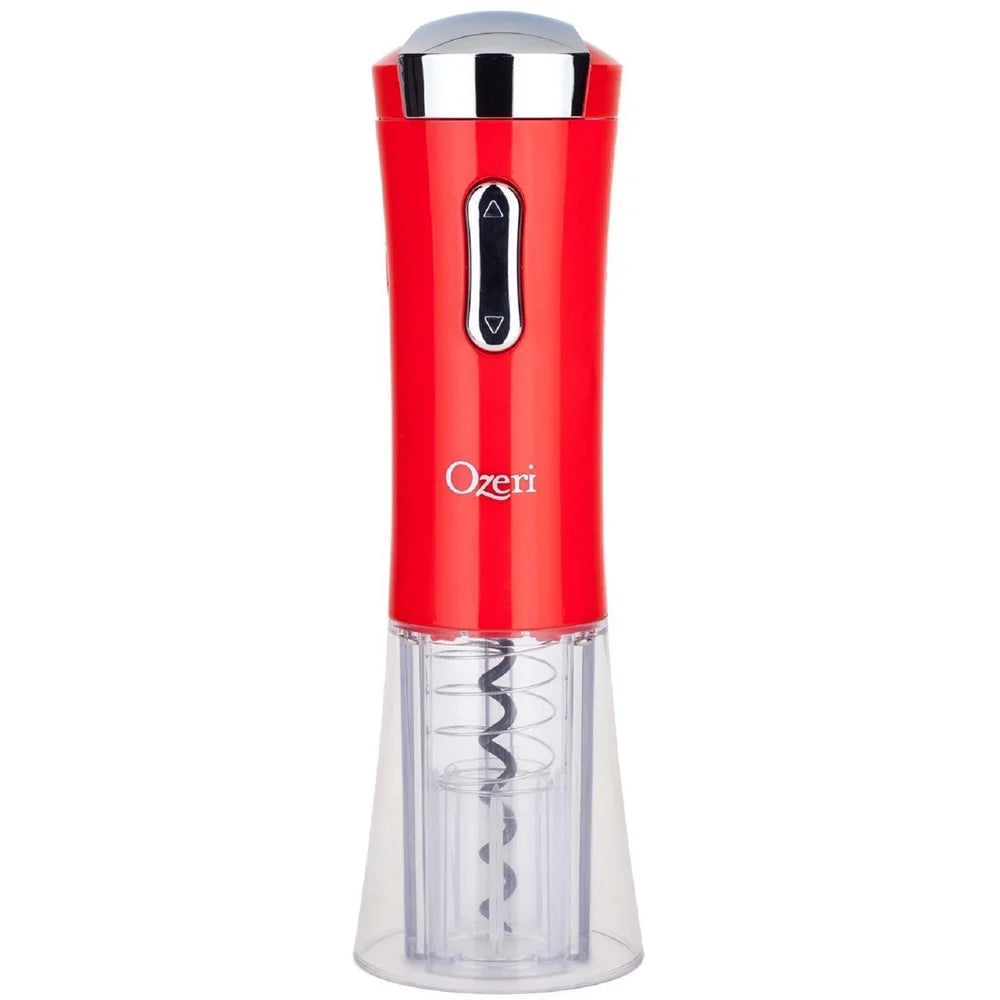 Wine Opener with Foil Cutter