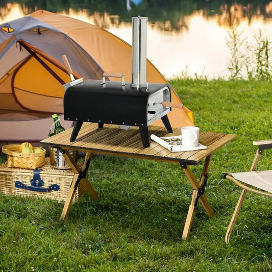Portable Outdoor Pizza Oven for home
