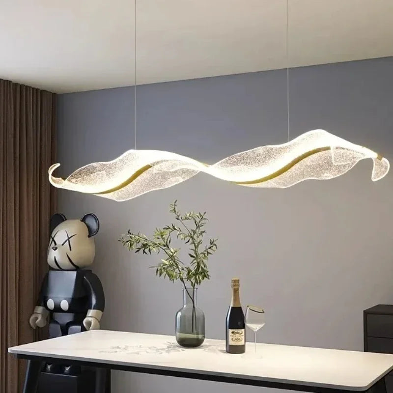 Pendant LED Light Lamps for Modern Home and Kitchen Lighting