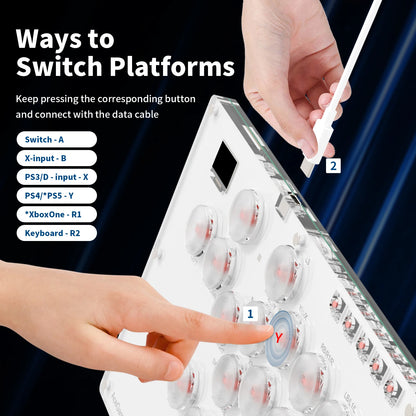 16Key All-Button Gamerfinger