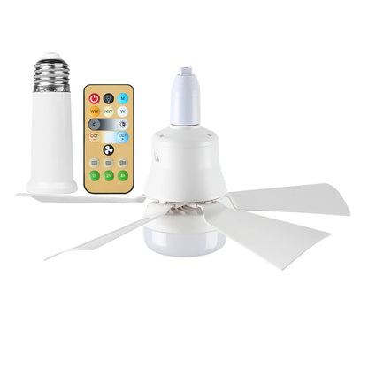 Ceiling Fan/Light/Remote Control