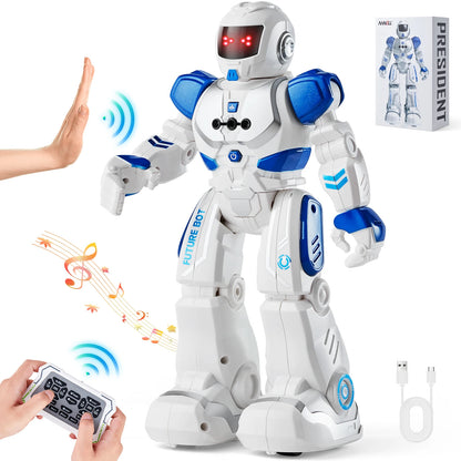 Robot Walking Singing Dancing Toy