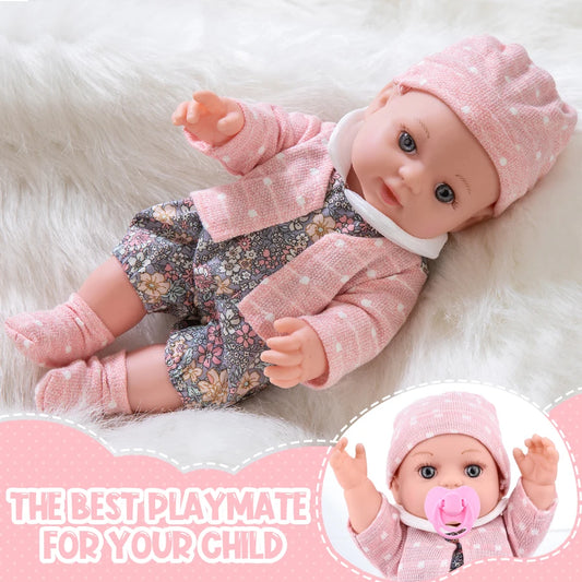 Soft Baby Doll Toy