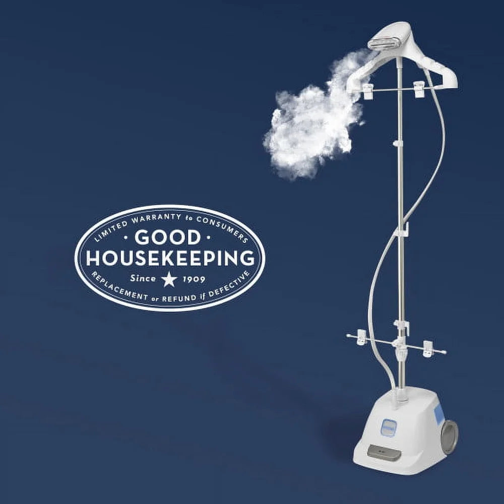 Dual Upright Garment Steamer