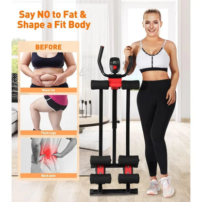Machine Women Abdominal