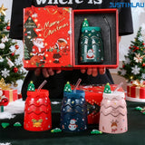 Creative Christmas Mugs