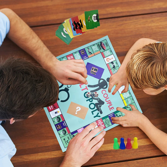 Adultopoly Board Game