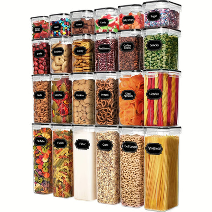 Airtight Food Storage Containers