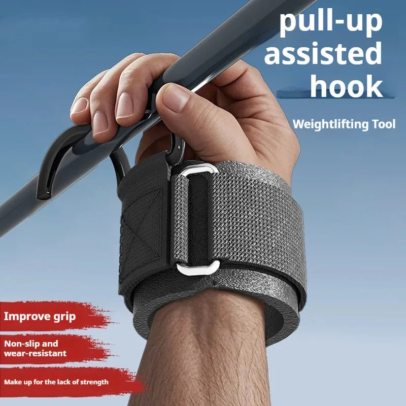 Fitness Assist Wrist Straps