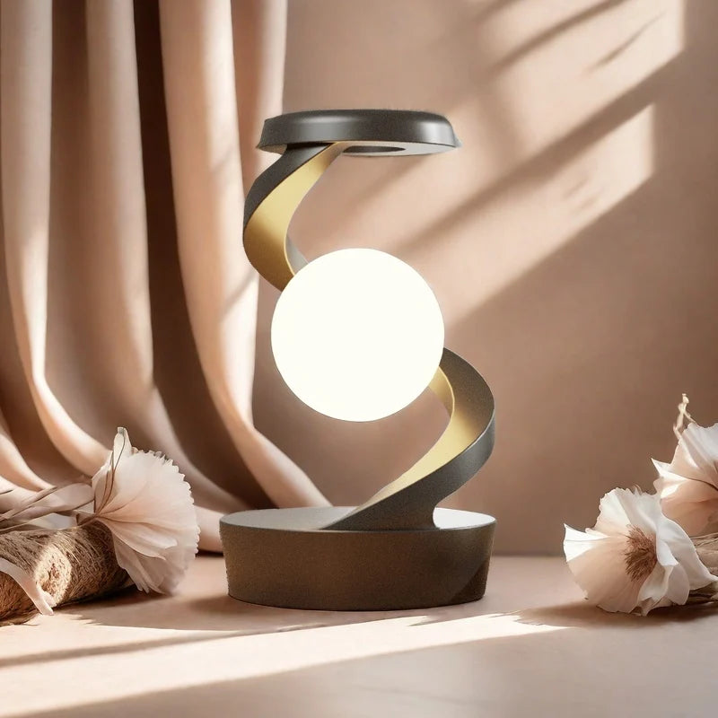 Charging LED Night Lamp Portable Lighting for Home & Bedroom