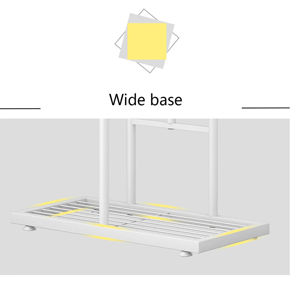 Plant Stand Indoor Outdoor Stylish Multi-Tier Display Rack