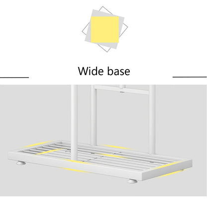 Plant Stand Indoor Outdoor Stylish Multi-Tier Display Rack