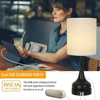 Touch Control Lamps USB