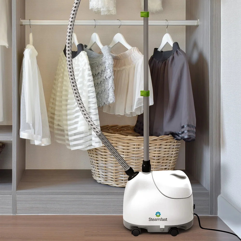 Canister Fabric Steamer