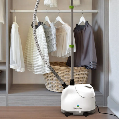 Canister Fabric Steamer