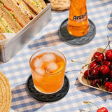 Cross-Border Silicone Coasters