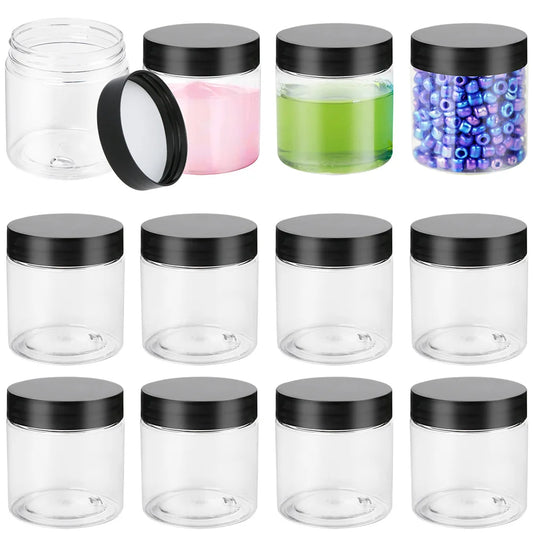 Moisture-Proof Sealed Jars for Kitchen Food Storage
