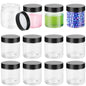 Moisture-Proof Sealed Jars for Kitchen Food Storage