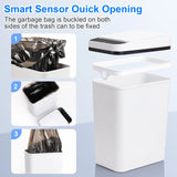 Automatic Trash Can Touchless