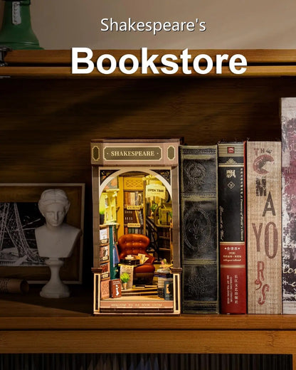 DIY Book Nook Kits