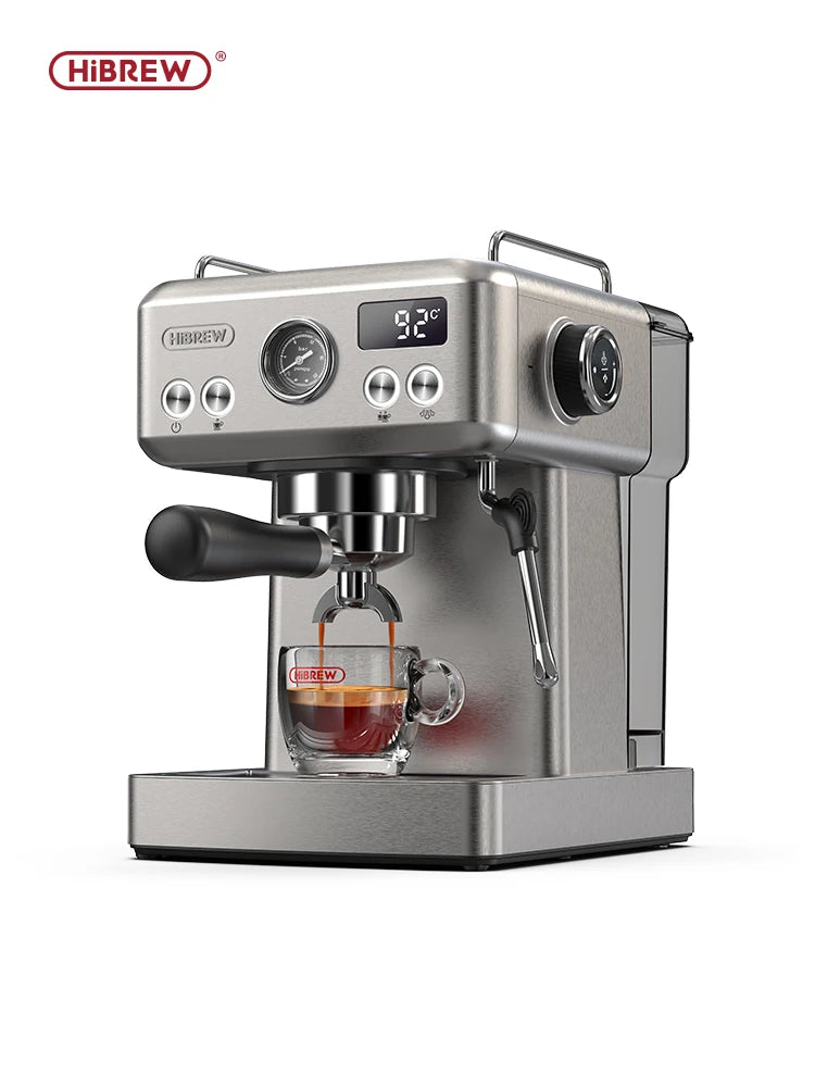 Semi Automatic Espresso Coffee Machine