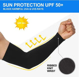 Sun Shield Arm Sleeves