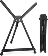 Easel Black Tripod