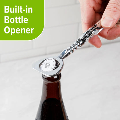 Winged Corkscrew & Bottle Opener