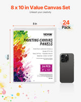 Painting Canvas Panels