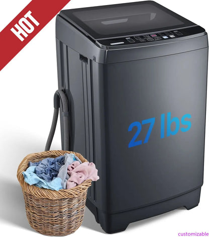Customizable Portable Washing Machine