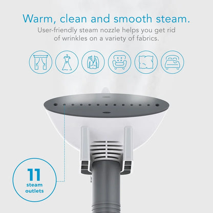 Canister Fabric Steamer