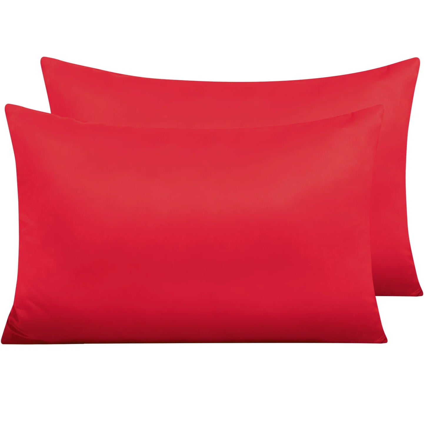 2 Pack Satin Pillowcases