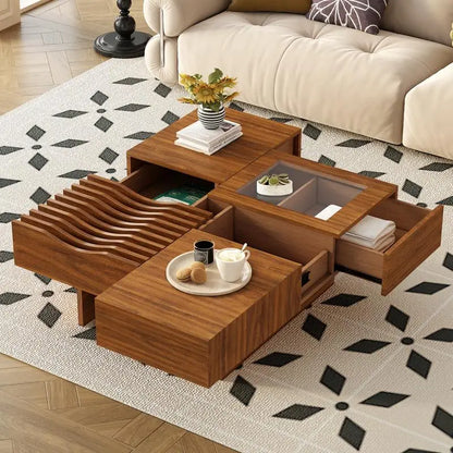 Mid Century Coffee Table