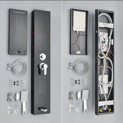 LED Shower Panel Faucet
