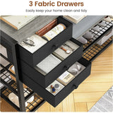 Coat Rack, Shoe Storage, Bench