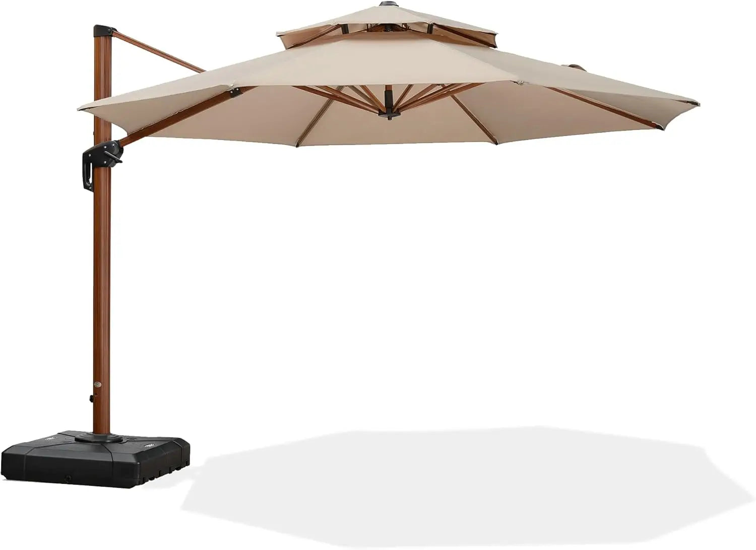 Outdoor Patio Cantilever Umbrella