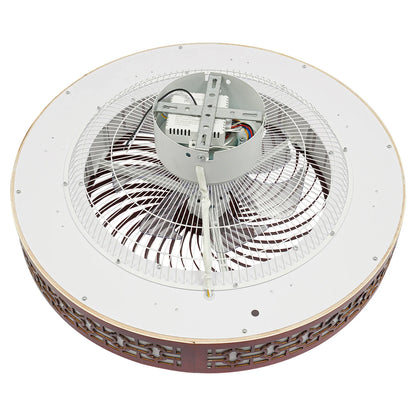 22-Inch Ceiling Fan/Light
