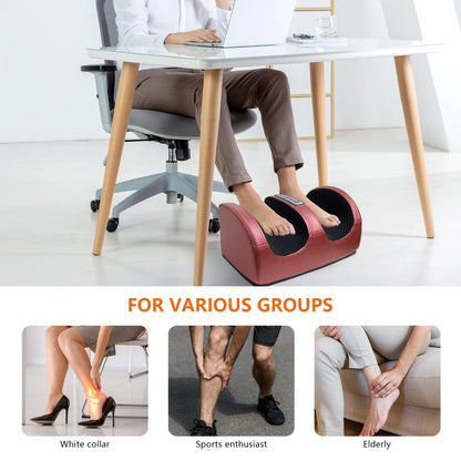 Kneading Foot Leg Massager