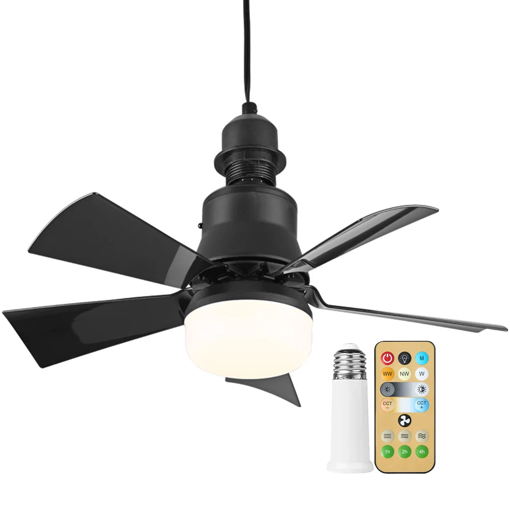 Ceiling Fan/Light/Remote Control