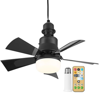 Ceiling Fan/Light/Remote Control
