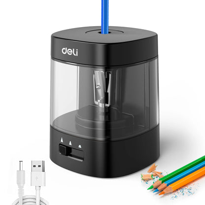 Electric & Battery Pencil Sharpener