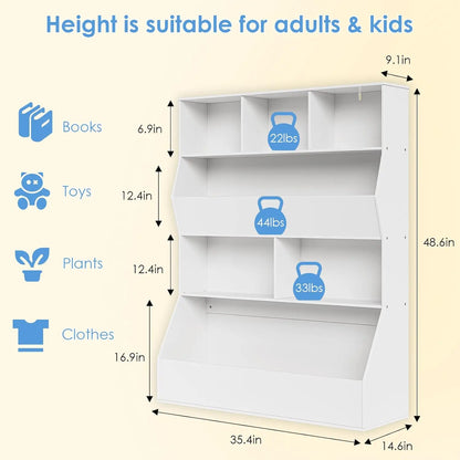 Kids Toy Storage Organizer