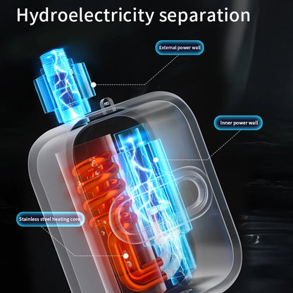 Small Electric Water Heater