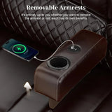 Loveseat Recliner Sofa