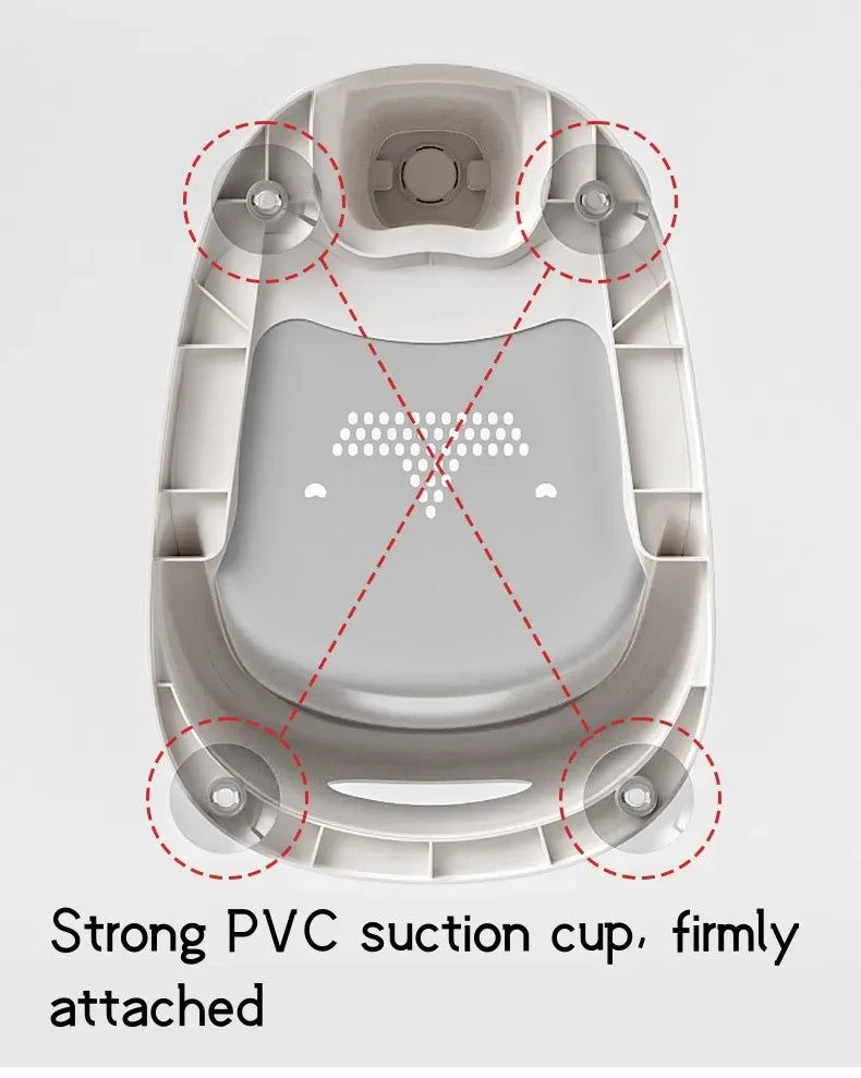 Children's Portable Shower Seat