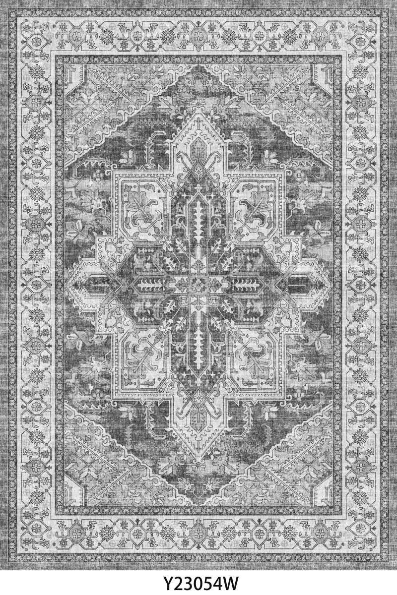 Ethnic Turkish Persian Rug