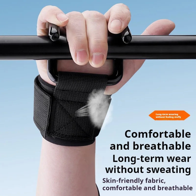 Fitness Assist Wrist Straps